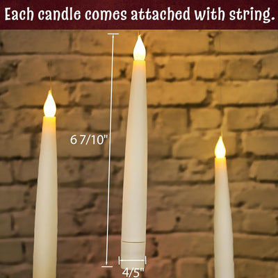 SpookLights™ – The Floating LED Candle Set