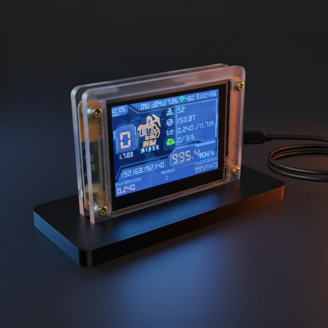 Mining Rig (Limited Item)