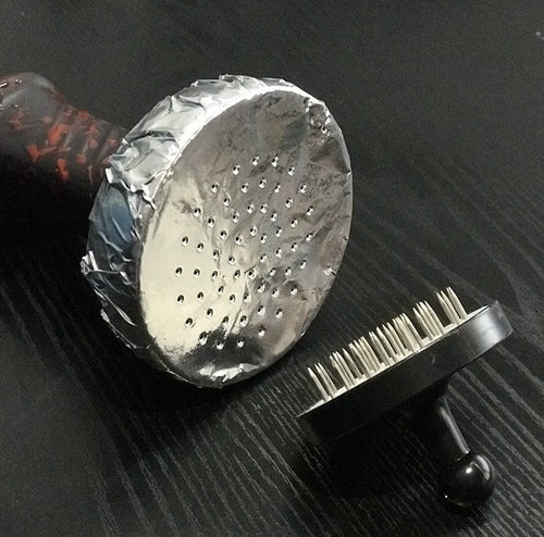 shisha foil poker tool