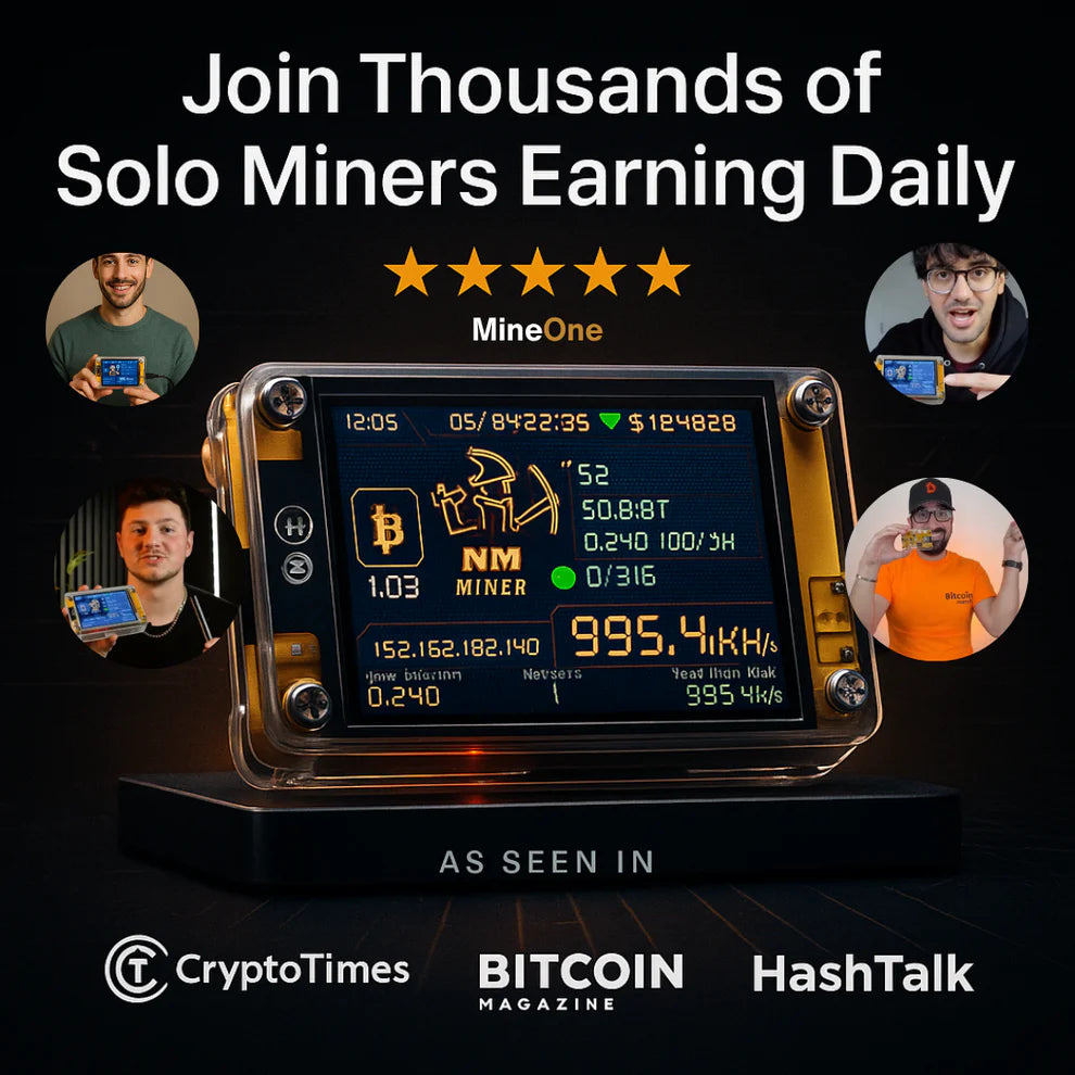 Hash One PRO Miner (2025 Edition)