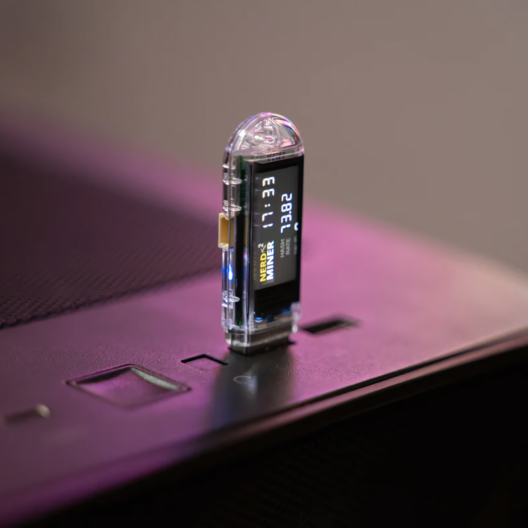 Mini Shot PRO - USB Lottery Miner