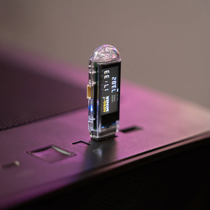 Mini Shot PRO - USB Lottery Miner