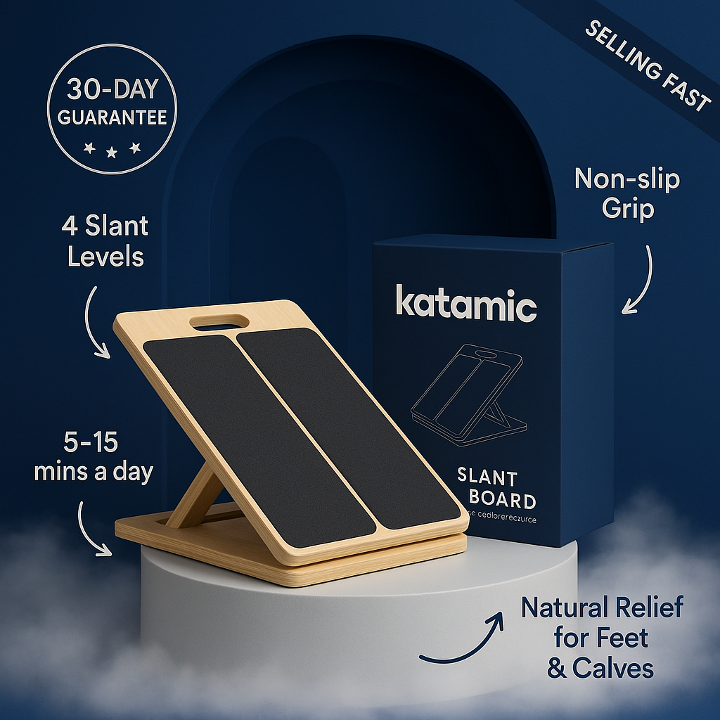 katamic® Foot Slant Board